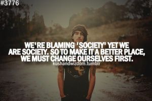 Blaming-Society