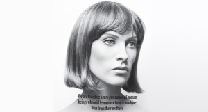 Learning from machines instead of mothers