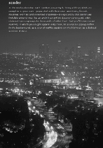 Sonder