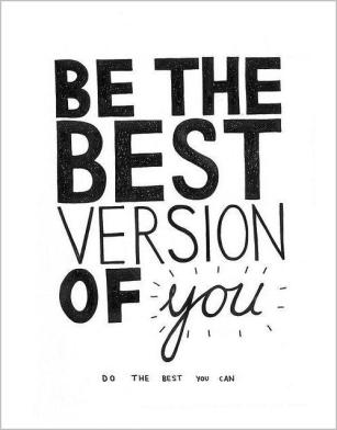 BE YOU