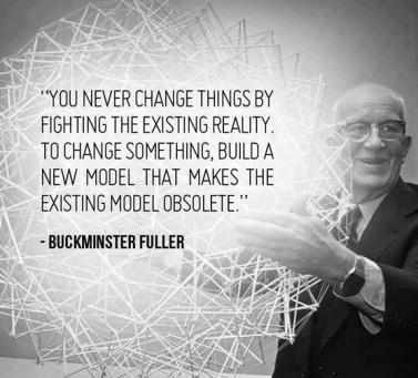 Bucky Fuller
