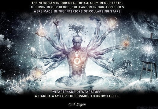 Carl Sagan-We are the Universe