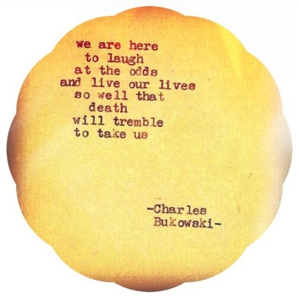 Death Trembles to Take us