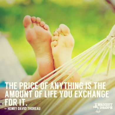henrydavidthoreauthepriceoofanything