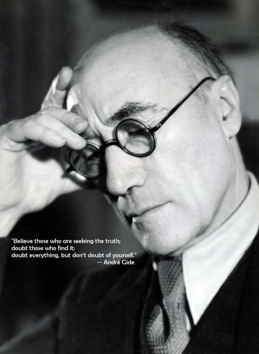 never doubt yourself