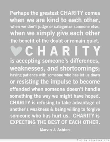 Real Charity