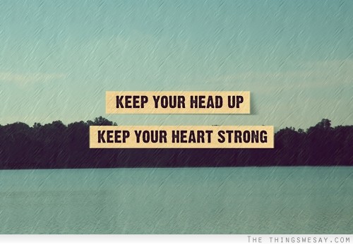 keep your heart strong