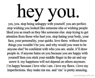 hey you!